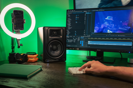 Image nº5 du produit BX5BT M-AUDIO - Bluetooth - Enceintes de proximité 5