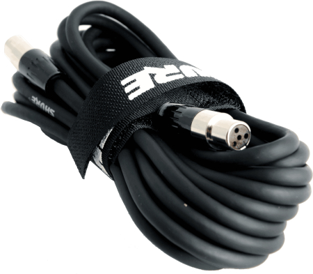 Image principale du produit C98D SHURE - Câble 4,6m TA4F vers XLR pour BETA98D/S