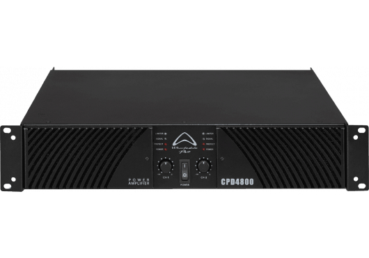 Image nº3 du produit CPD4800 WHARFEDALE PRO - 2x1000W 8Ω