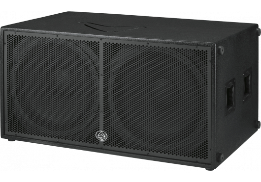 Image principale du produit DELTAX218B WHARFEDALE PRO - Caisson de basse - 2 x 18