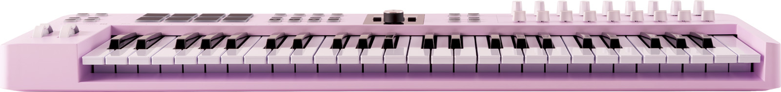 Image nº4 du produit KeyLab Essential 3-49-ROS ARTURIA - Clavier MIDI 49 touches Rose Quartz, contrôleurs DAW