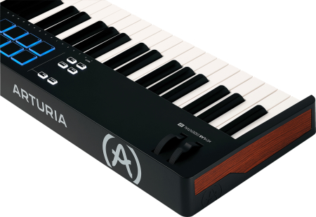 Image nº4 du produit ESSENTIAL3-88-BK ARTURIA - Clavier MIDI 88 touches noir, USB, compatible Windows/Mac/iOS/A