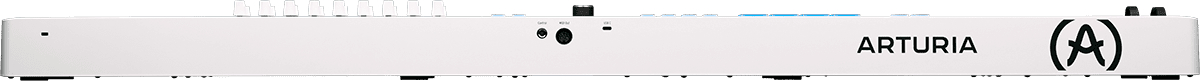 Image nº5 du produit ESSENTIAL3-88-WH ARTURIA - Keylab Essential 3 88 blanc, 88 touches, USB, MIDI, compatible