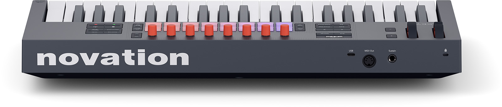 Image nº5 du produit FLKEY2-37 NOVATION Clavier maître FL Studio 37 touches écran OLED
