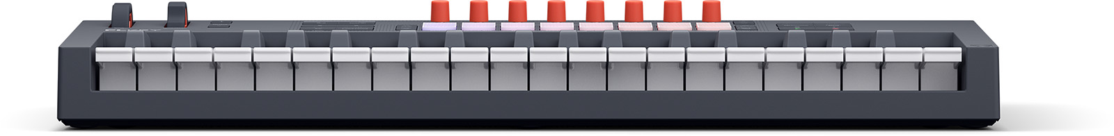 Image nº7 du produit FLKEY2-37 NOVATION Clavier maître FL Studio 37 touches écran OLED