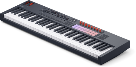 Image nº3 du produit FLKEY2-61 NOVATION - Clavier maître FL Studio 61 touches écran OLED