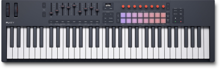 Image nº4 du produit FLKEY2-61 NOVATION - Clavier maître FL Studio 61 touches écran OLED