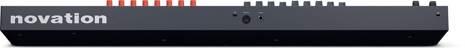 Image nº6 du produit FLKEY2-61 NOVATION - Clavier maître FL Studio 61 touches écran OLED