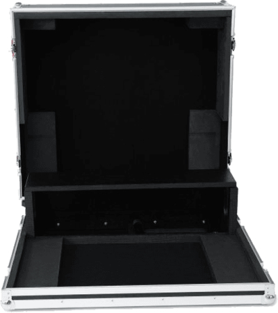 Image nº4 du produit G-TOURAHSQ7 GATOR CASES - Flight Case Bois SQ7 - Protection Console