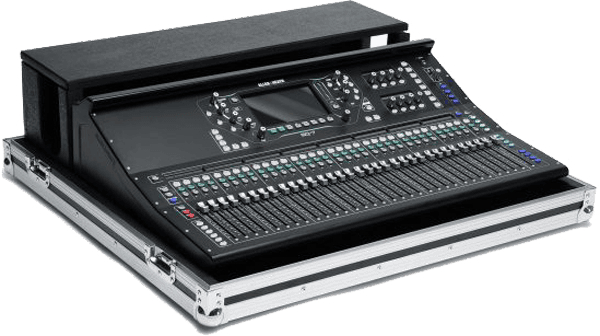 Image nº5 du produit G-TOURAHSQ7 GATOR CASES - Flight Case Bois SQ7 - Protection Console