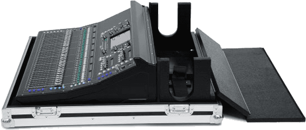 Image nº6 du produit G-TOURAHSQ7 GATOR CASES - Flight Case Bois SQ7 - Protection Console