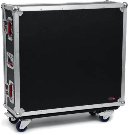 Image nº10 du produit G-TOURAHSQ7 GATOR CASES - Flight Case Bois SQ7 - Protection Console