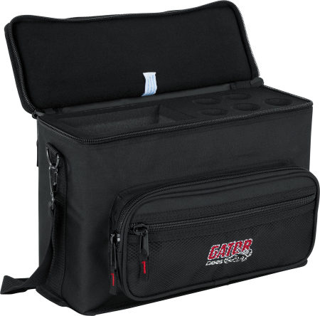 Image nº13 du produit GM5W GATOR CASES - Systèmes HF + 5 micros