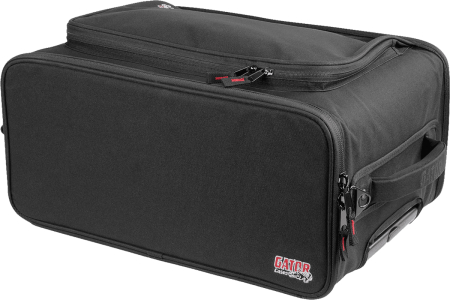 Image nº4 du produit GR-RACKBAG-3UW GATOR CASES - Rack 3U sur roulettes noir