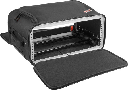 Image nº7 du produit GR-RACKBAG-3UW GATOR CASES - Rack 3U sur roulettes noir