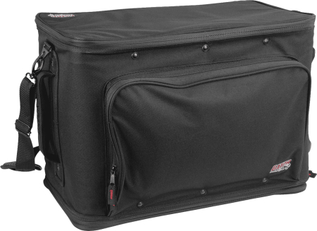 Image nº3 du produit GR-RACKBAG-4UW GATOR CASES - Rack 4U sur roulettes noir