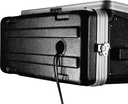 Image nº3 du produit GRC-8X2 GATOR CASES - Rack Console Soundcheck 8+2U Noir - 48,26x41,90x8,89 cm