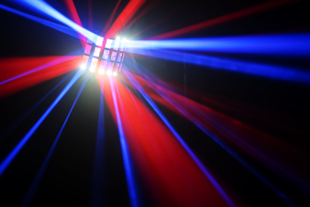 Image nº8 du produit Helios II Algam Lighting - Derby + Stroboscope 2-en-1