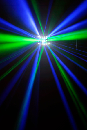 Image nº10 du produit Helios II Algam Lighting - Derby + Stroboscope 2-en-1