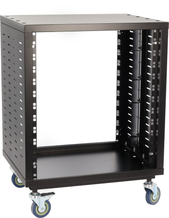 Image nº3 du produit IR-12G ALGAM AUDIO - Rack studio 12U 19