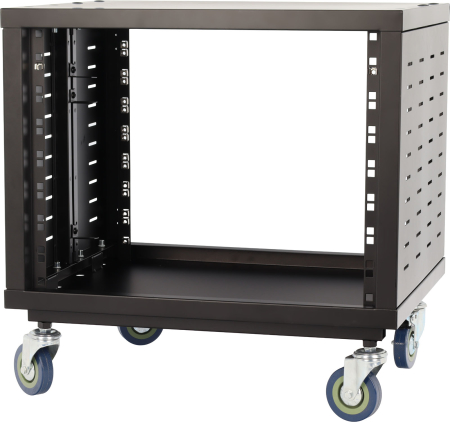 Image nº3 du produit IR-8G ALGAM AUDIO - Rack studio 8U acier 19