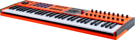 Image nº3 du produit KEYLABMK3-61-UL ARTURIA Contrôleur MIDI 61 touches Ultra complet