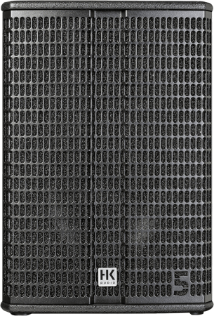 Image principale du produit L5MKII-110XA HK AUDIO Enceintes amplifiées 2 voies 600Wrms polyvalentes Pan coupé