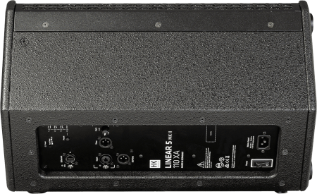Image nº3 du produit L5MKII-110XA HK AUDIO Enceintes amplifiées 2 voies 600Wrms polyvalentes Pan coupé