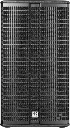 Image principale du produit L5MKII-112FA HK AUDIO Enceintes amplifiées 2 voies 600Wrms