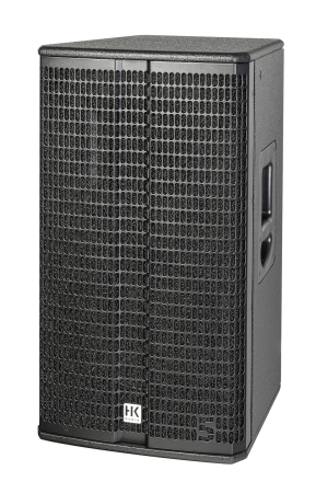 Image secondaire du produit L5MKII-112FA HK AUDIO Enceintes amplifiées 2 voies 600Wrms
