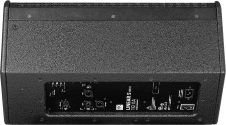 Image nº3 du produit L5MKII-112XA HK AUDIO Enceintes amplifiées 600Wrms 2 voies polyvalentes pan coupé
