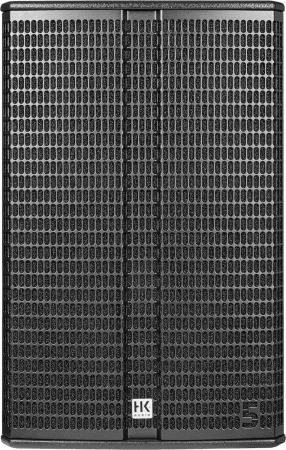 Image principale du produit L5MKII-115XA HK AUDIO Enceintes amplifiées 600Wrms 2 voies DSP Ethernet polyvalentes