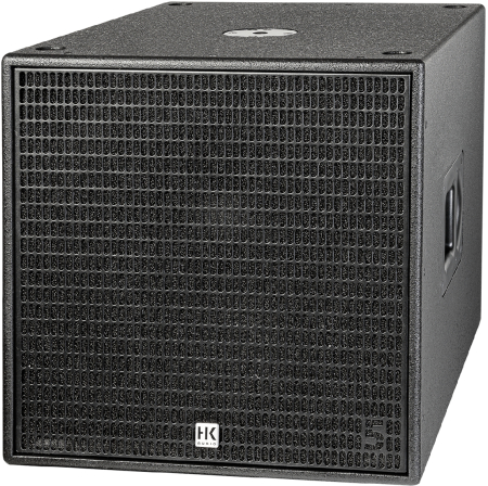 Image principale du produit L5MKII-118SUB-A HK AUDIO Subwoofer amplifié 18