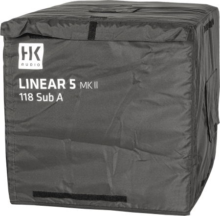 Image nº3 du produit L5MKIIPACK-BIGVEN HK AUDIO - Kit amplifié 350-500 pers. avec housses