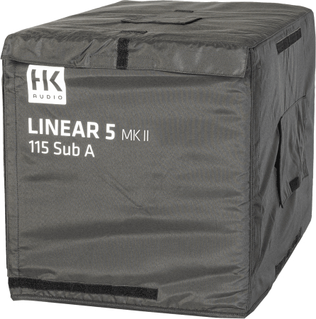 Image nº3 du produit L5MKIIPACK-LOUNGE HK AUDIO Kit amplifié 120-180 pers. avec housses
