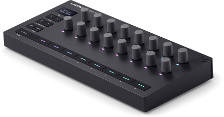 Image nº4 du produit Launch Control 3 - 16 encodeurs infinis, écran OLED, intégration STAN (Ableton, Logic, FL Studio)