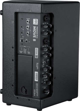 Image secondaire du produit MOVE8 HK AUDIO - Enceinte nomade 8