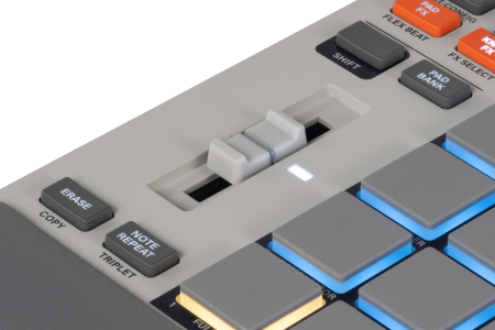 Image nº7 du produit MPC-SAMPLE AKAI PROFESSIONAL - Sampleur portable 16 pads RGB vélocité aftertouch