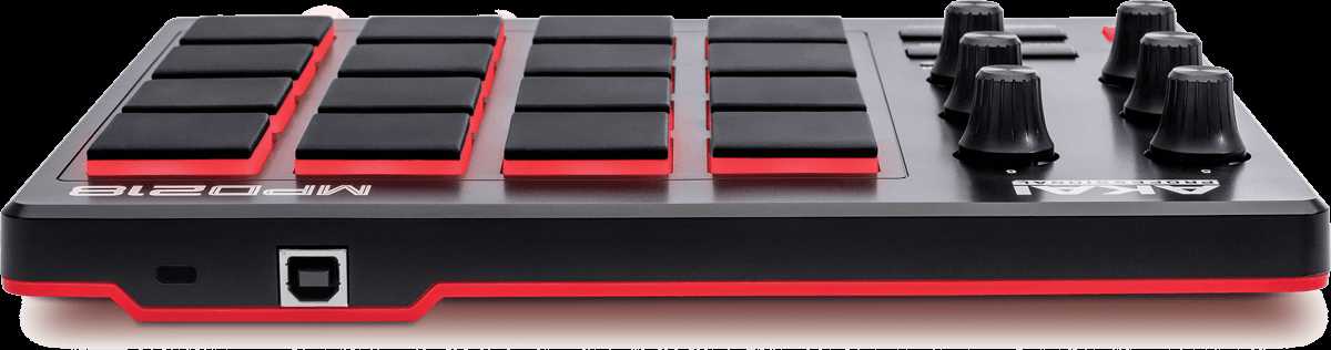 Image nº7 du produit MPD218 AKAI PROFESSIONAL - 16 pads 6 potentiomètres