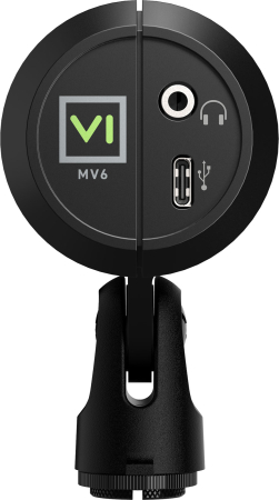 Image nº4 du produit MV6 GEN2 K SHURE - Micro USB pour gaming et podcast