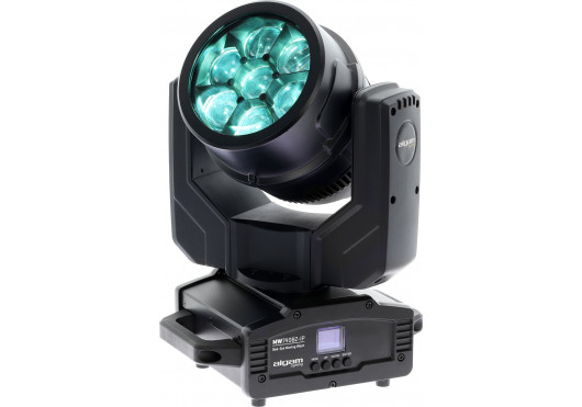 Image nº3 du produit MW740BZIP ALGAM LIGHTING - Lyre Wash 7 x 40W LED RGBW IP65