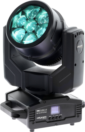 Image nº4 du produit MW740BZIP ALGAM LIGHTING - Lyre Wash 7 x 40W LED RGBW IP65