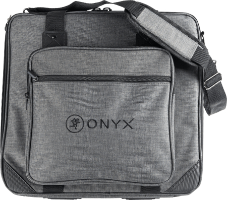 Image nº3 du produit ONYX12-BAG MACKIE - Sac de transport pour console Onyx 12 gris en polyester