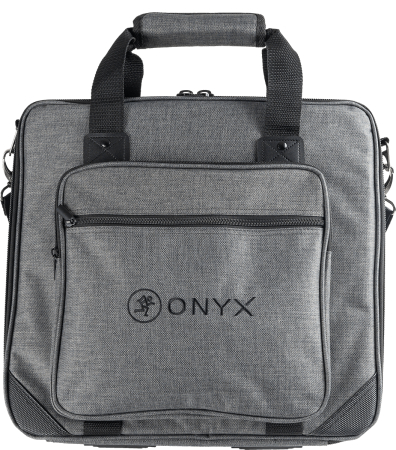 Image nº4 du produit ONYX12-BAG MACKIE - Sac de transport pour console Onyx 12 gris en polyester