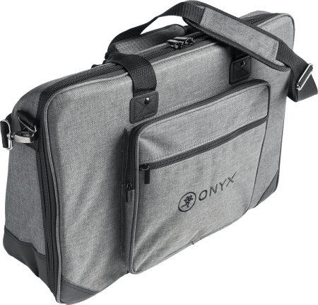 Image secondaire du produit ONYX16-BAG MACKIE Sac de transport pour console Onyx 16 gris