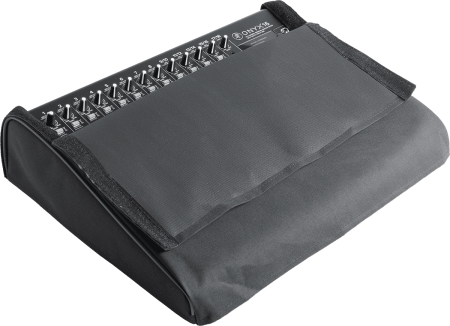 Image secondaire du produit ONYX16-CVR MACKIE Housse de protection pour console Onyx 16