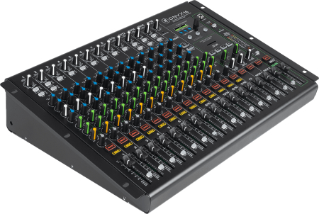 Image principale du produit ONYX16-RK MACKIE Kit de mise en rack pour console Onyx 16