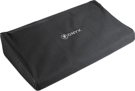 Image principale du produit ONYX24-CVR MACKIE Housse de protection noire pour console Onyx 24