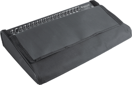 Image secondaire du produit ONYX24-CVR MACKIE Housse de protection noire pour console Onyx 24