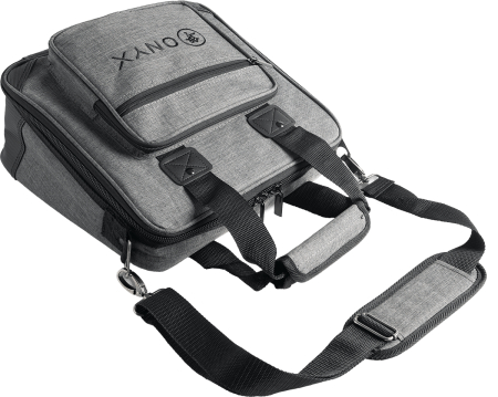 Image principale du produit ONYX8-BAG MACKIE Sac de transport pour Onyx 8 - Noir - Protection optimale